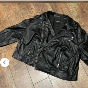 Motocycle Jacket PLUS SIZE 3x